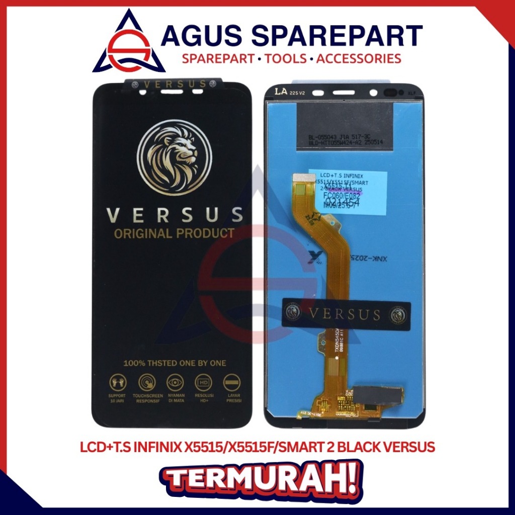 LCD TOUCHSCREEN INFINIX X5515 / X5515F / SMART 2