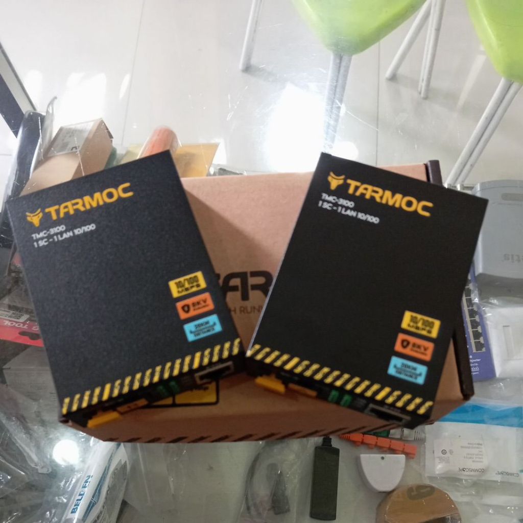 HTB Media Converter TARMOC 3100 (A+B)