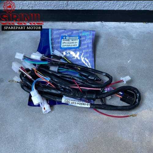 KABEL BODI YAMAHA JUPITER Z NEW KABEL BODI SET JUPITER Z NEW TOKAIDO