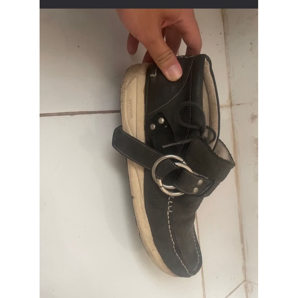 visvim skynyrd double ring moccasin