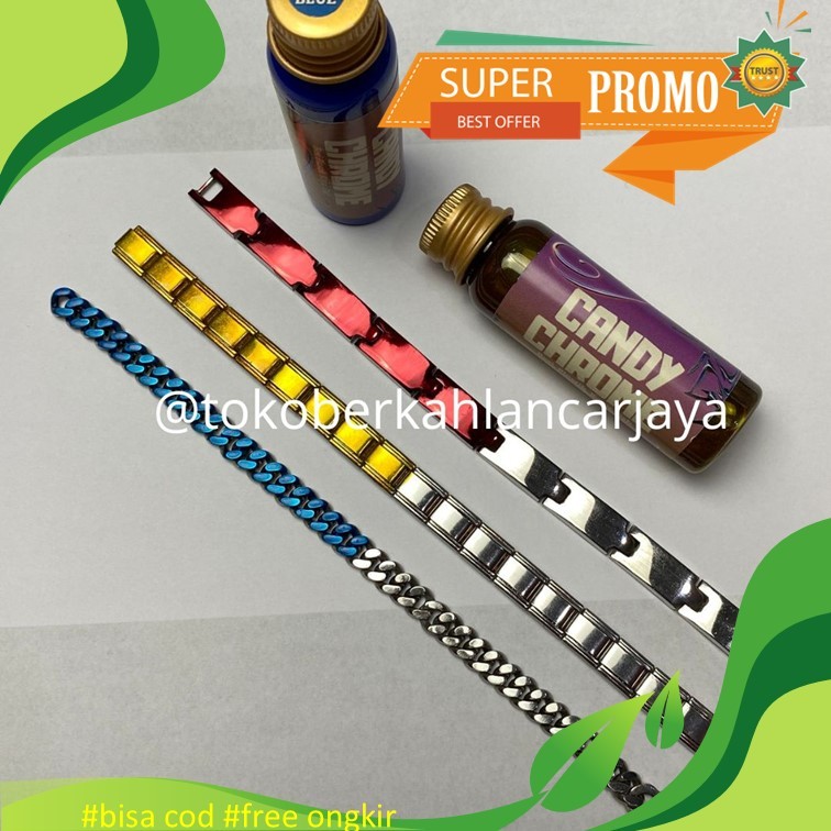 (OLES) 20 ML CANDY CHROME CAT OLES LOGAM BESI KAYU PLASTIK CHROME OLES