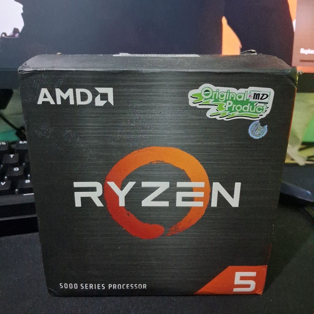 Ryzen 5 5600X