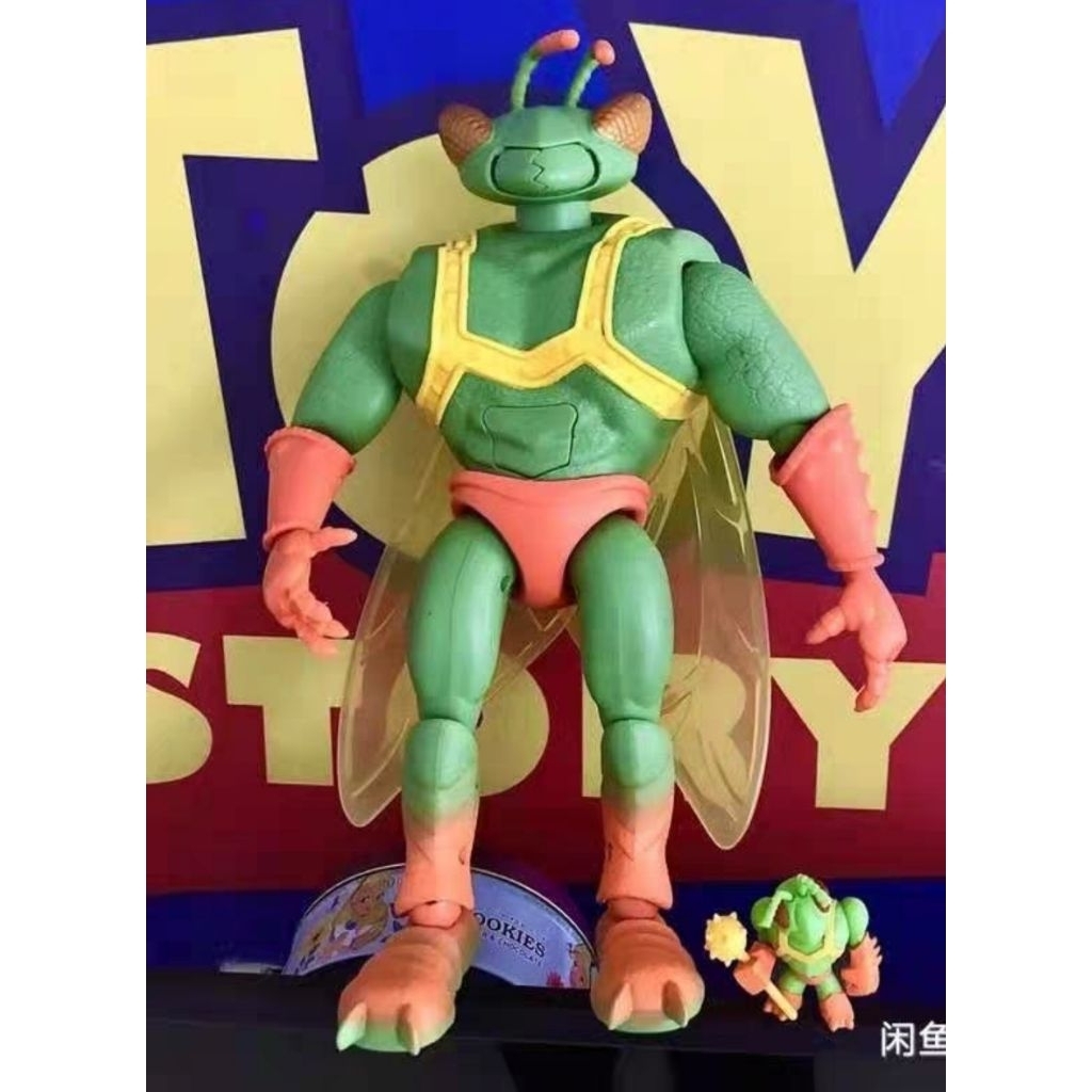 Figure Toy story Twitch 1:1