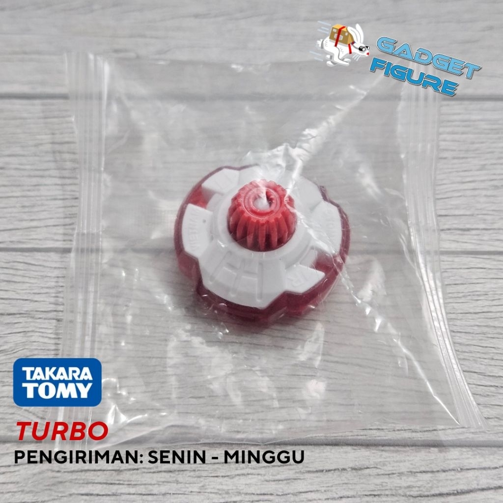 Beyblade X Bit Turbo Takara Tomy Original