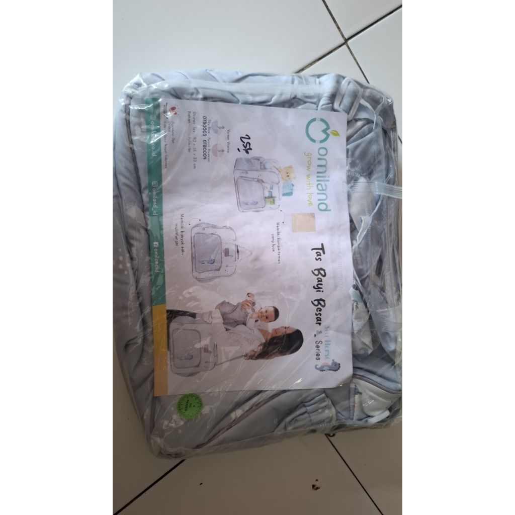 Omiland Tas Bayi Besar