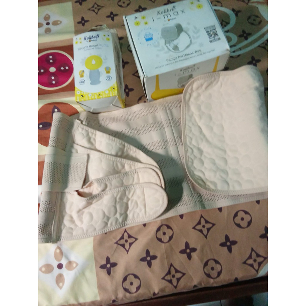 Paket MengASIhi