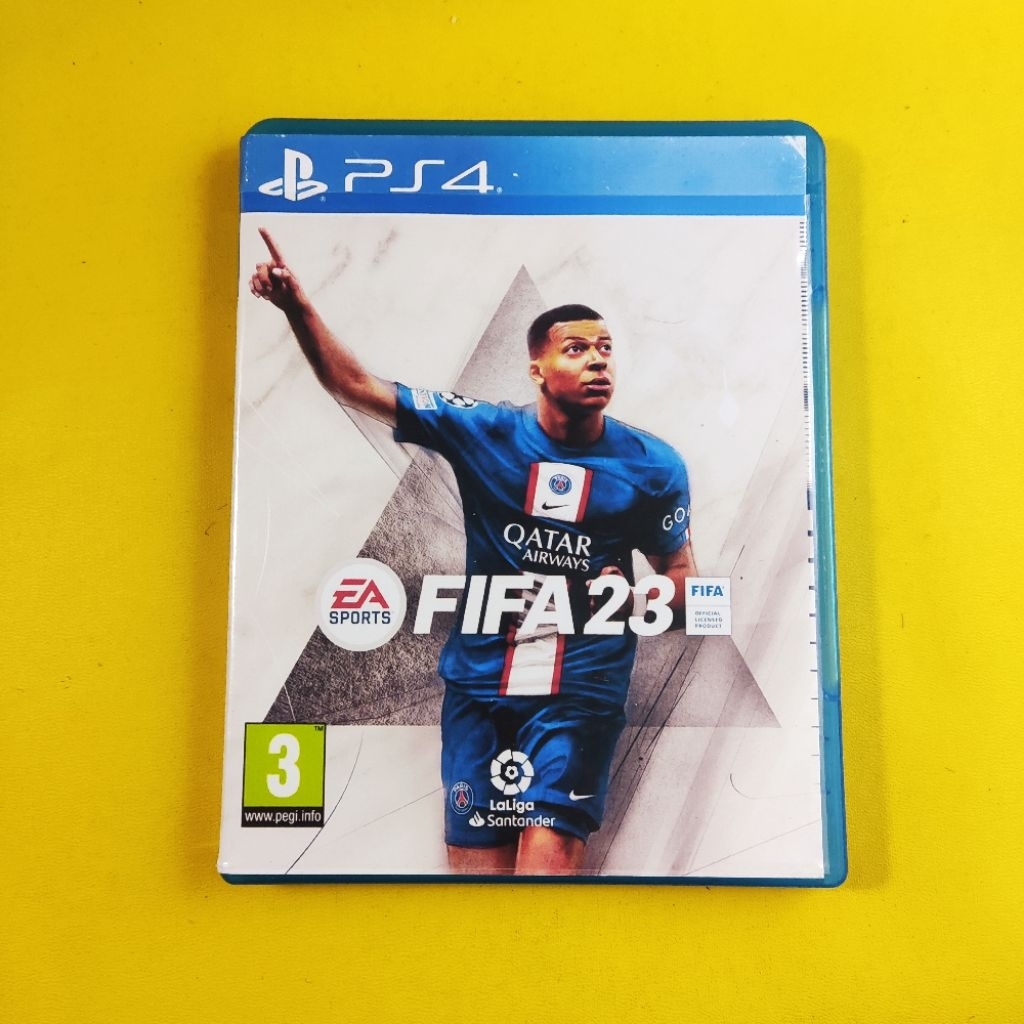 PS4 FIFA 23 BD Kaset Game Disc PS 4 PlayStation