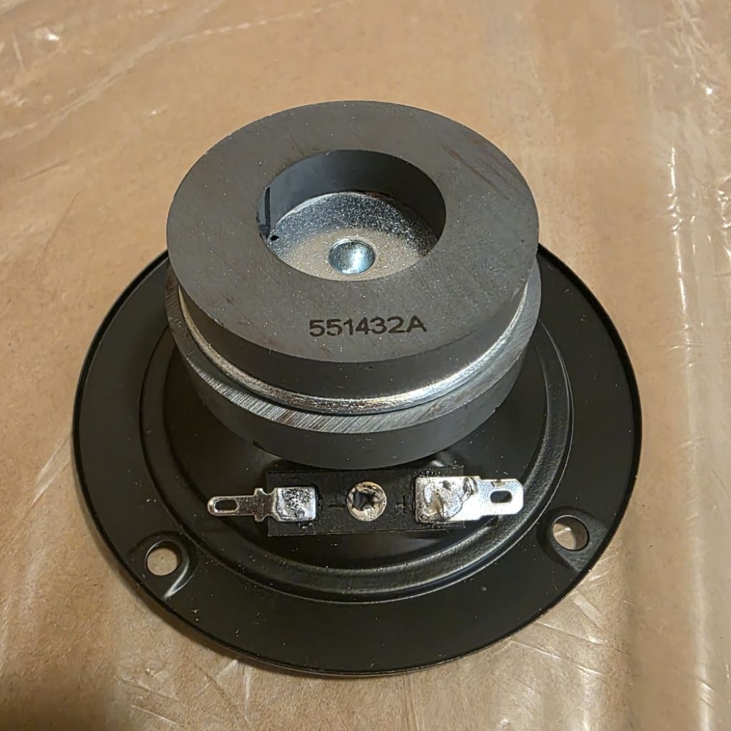 Tweter double magnet model BMB