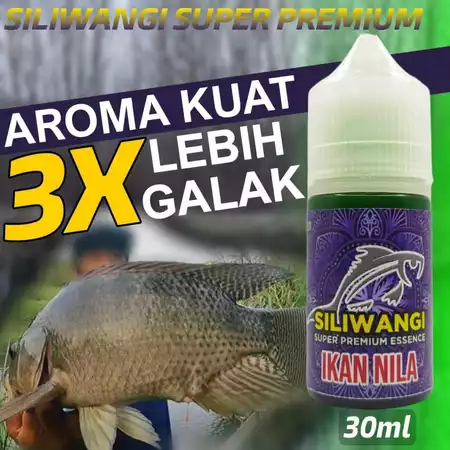 Essen Ikan Nila Media Lumut Paling Ampuh, Essen Ikan Nila Media Pelet, Essen Ikan Nila Media Cacing,