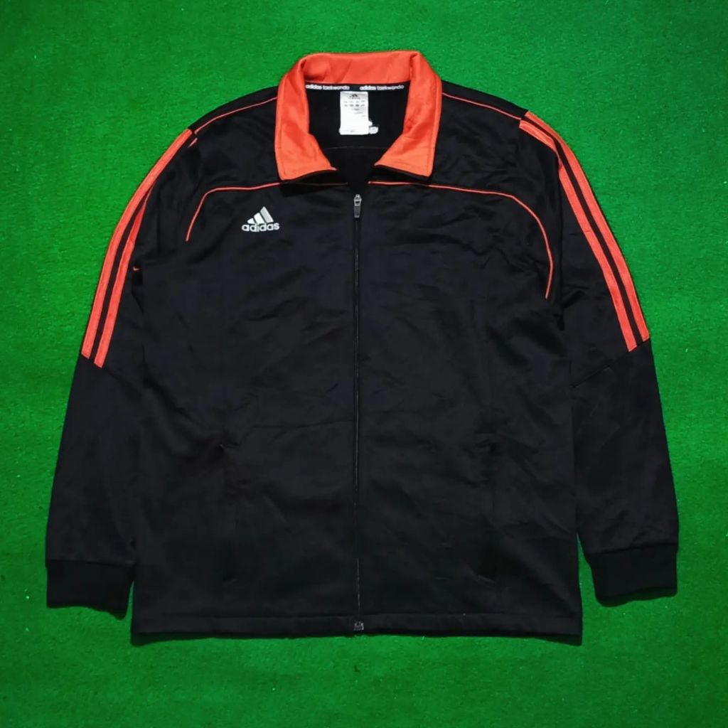 tracktop balok taekwondo list orange