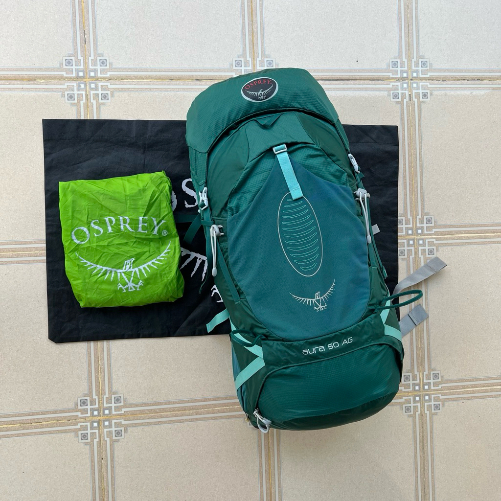 osprey aura 50 ag