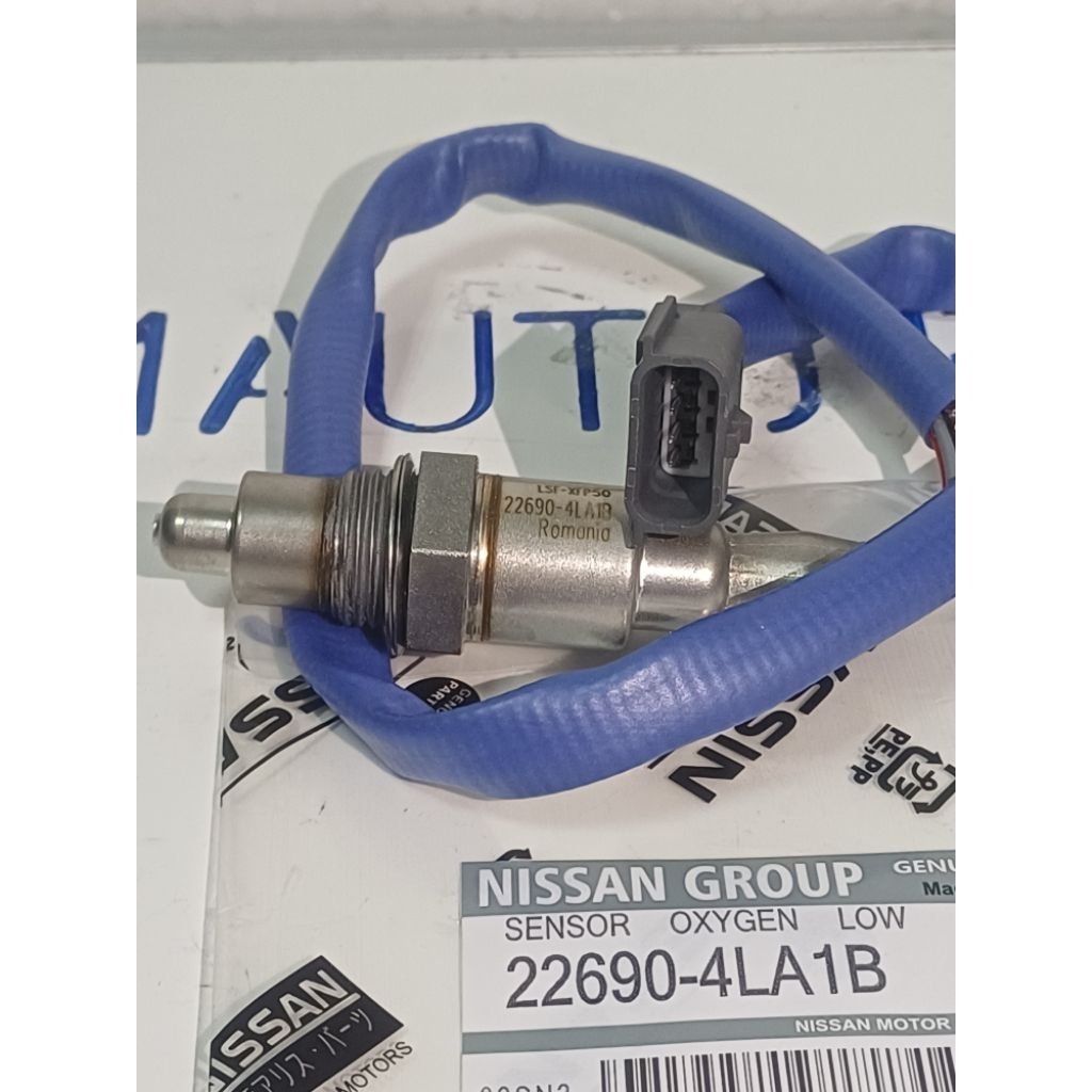 sensor oxygen oksigen datsun go