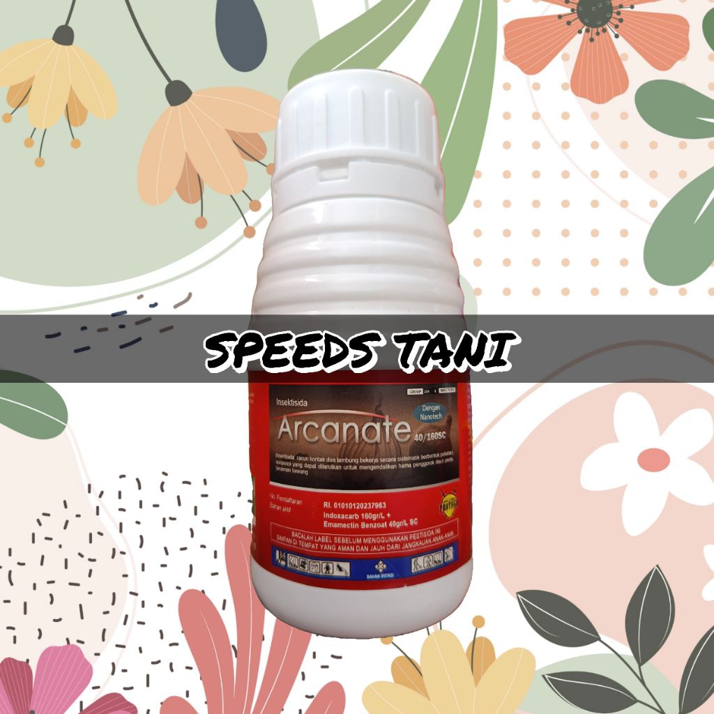 Insektisida Arcanate Protego 250ml
