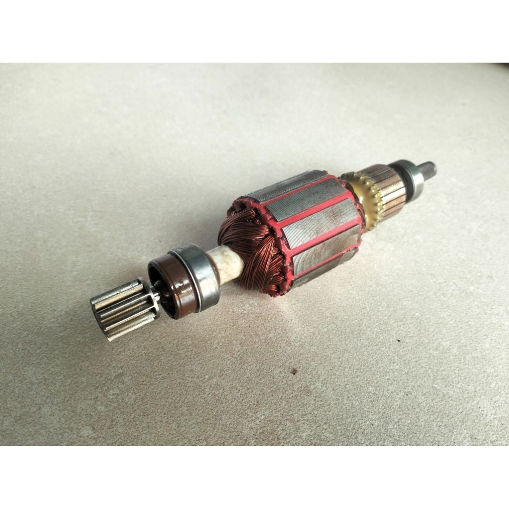 Armature Rotor Angker LAKONI LAGUNA 70 ORI