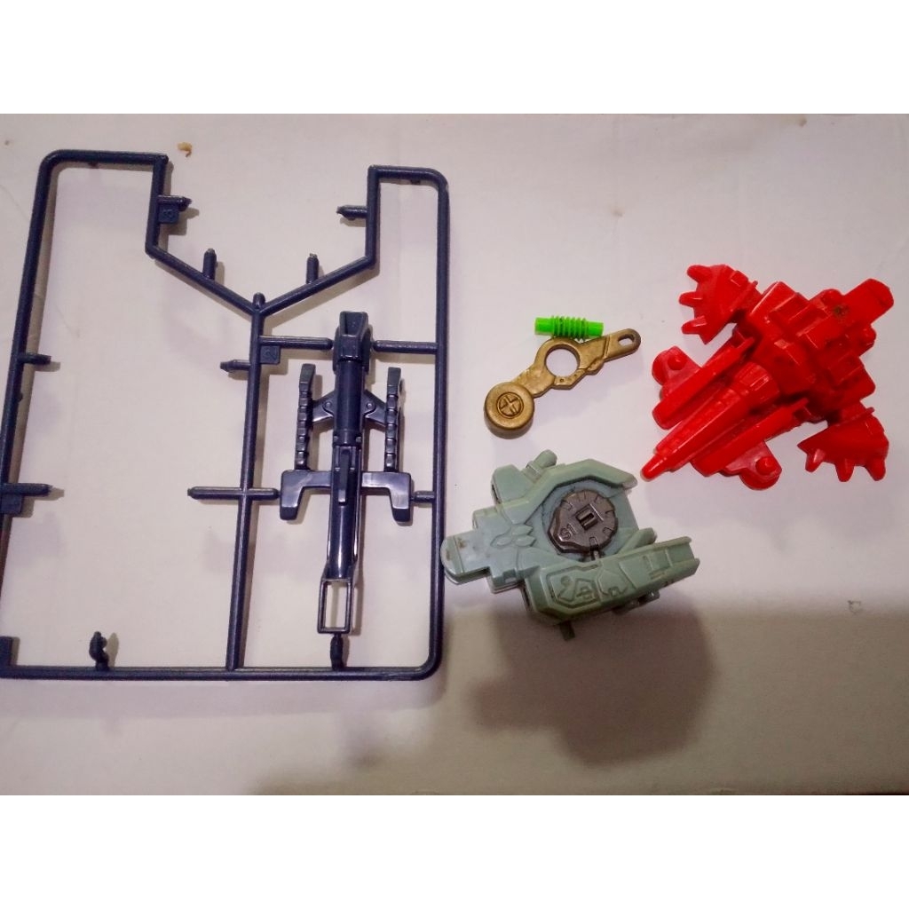 Part Crush Gear part FW Hidlander Front Weapon Hidlander IOD L FW Front Weapon Wing Raptor WR