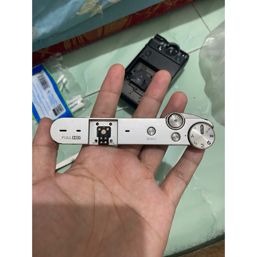 TOP COVER SAMSUNG NX3000 ORIGINAL