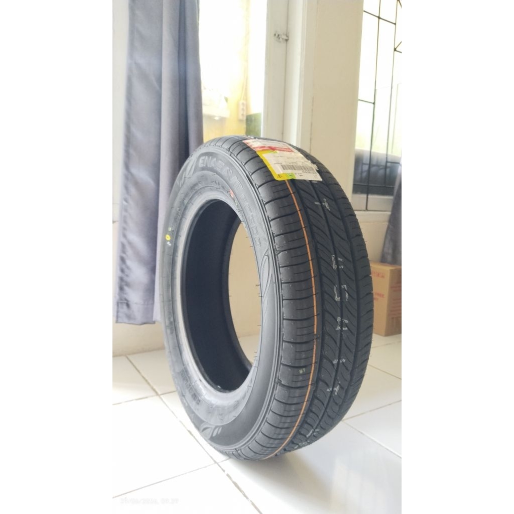 Ban Mobil Ring 14 DUNLOP ENASAVE 175/65 R14 untuk ban mobil ayla, sigra, agya, brio TAHUN 2026 Origi