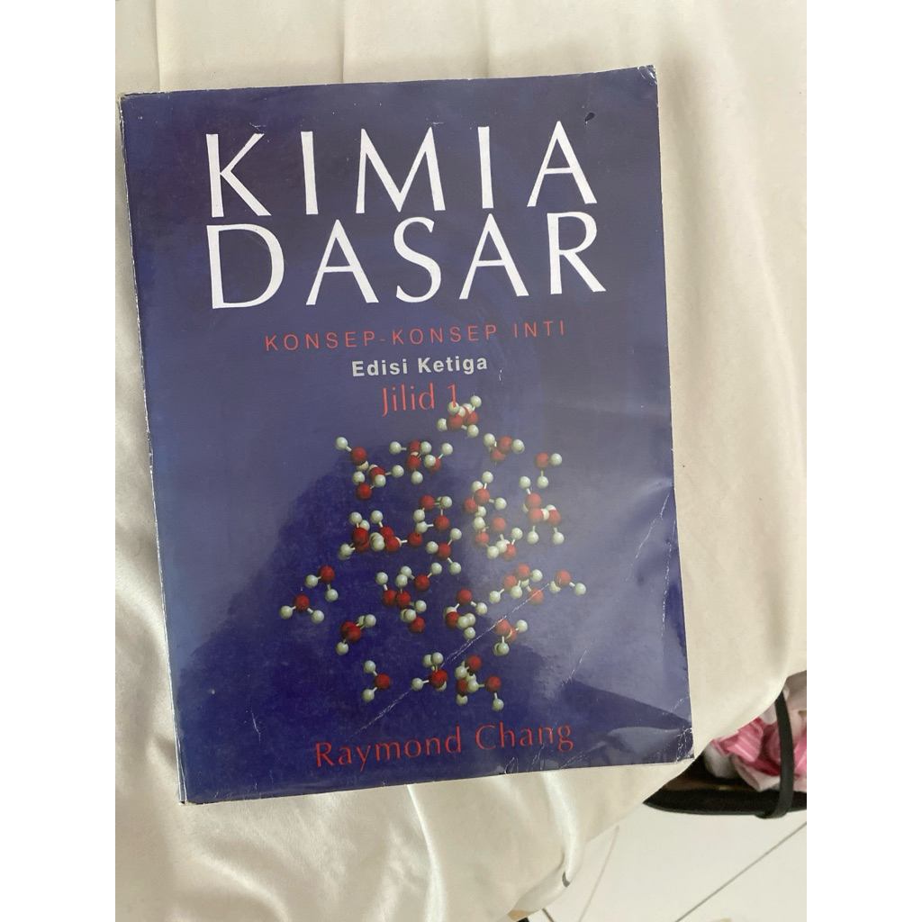 kimia dasar raymond chang