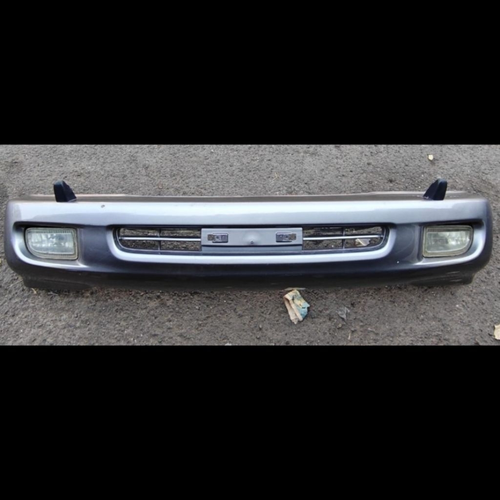 BEMPER BUMPER DEPAN TOYOTA LC LANDCRUISER VX100 VX-100 LIMITED