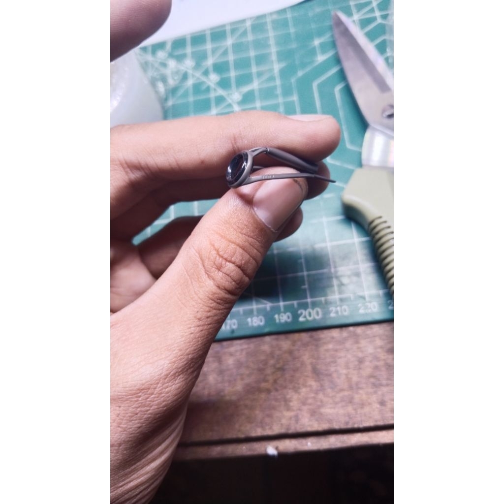 ringguide fuji alconite original