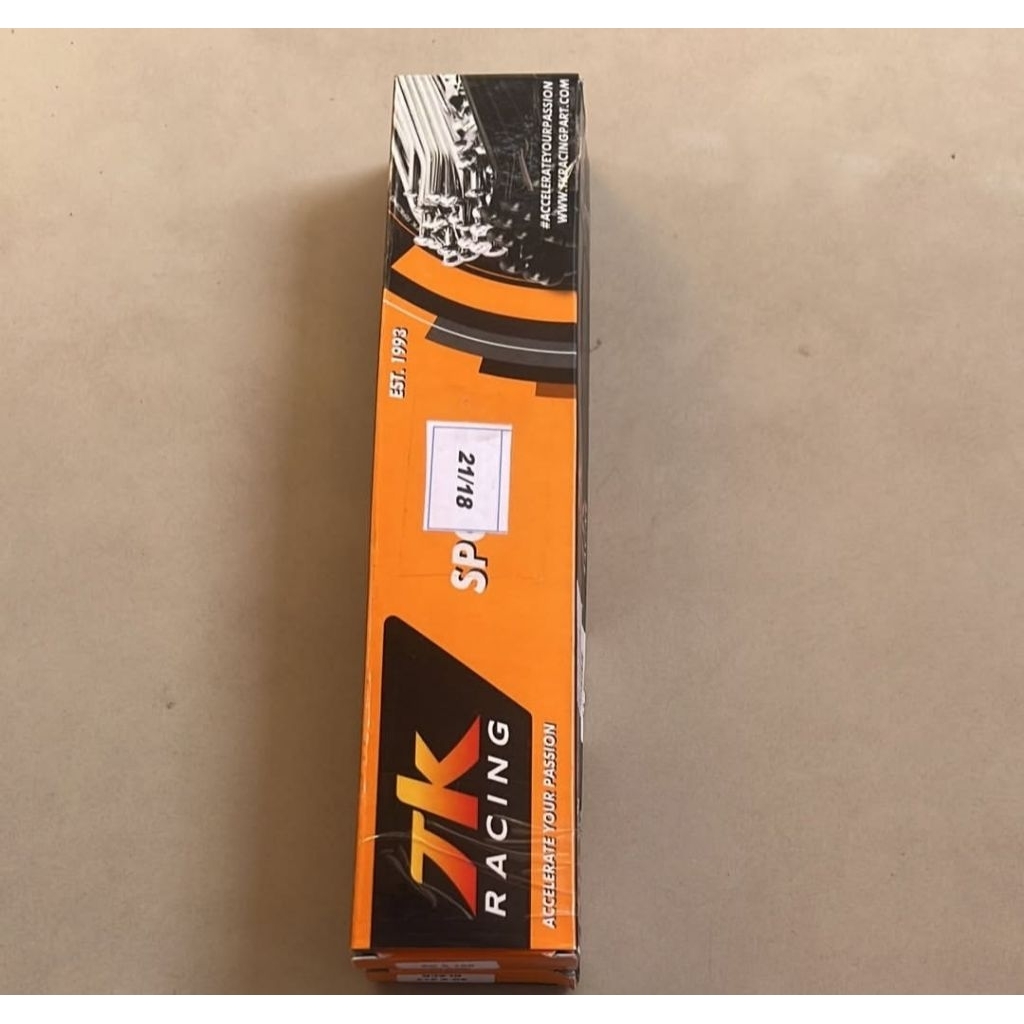 jari jari tk racing 18 21