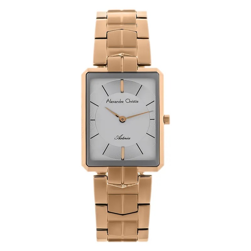 Jam Tangan Wanita Alexandre Christie AC8551 AC 8551 LH BRGSL Original Garansi Resmi 1 Tahun Women St