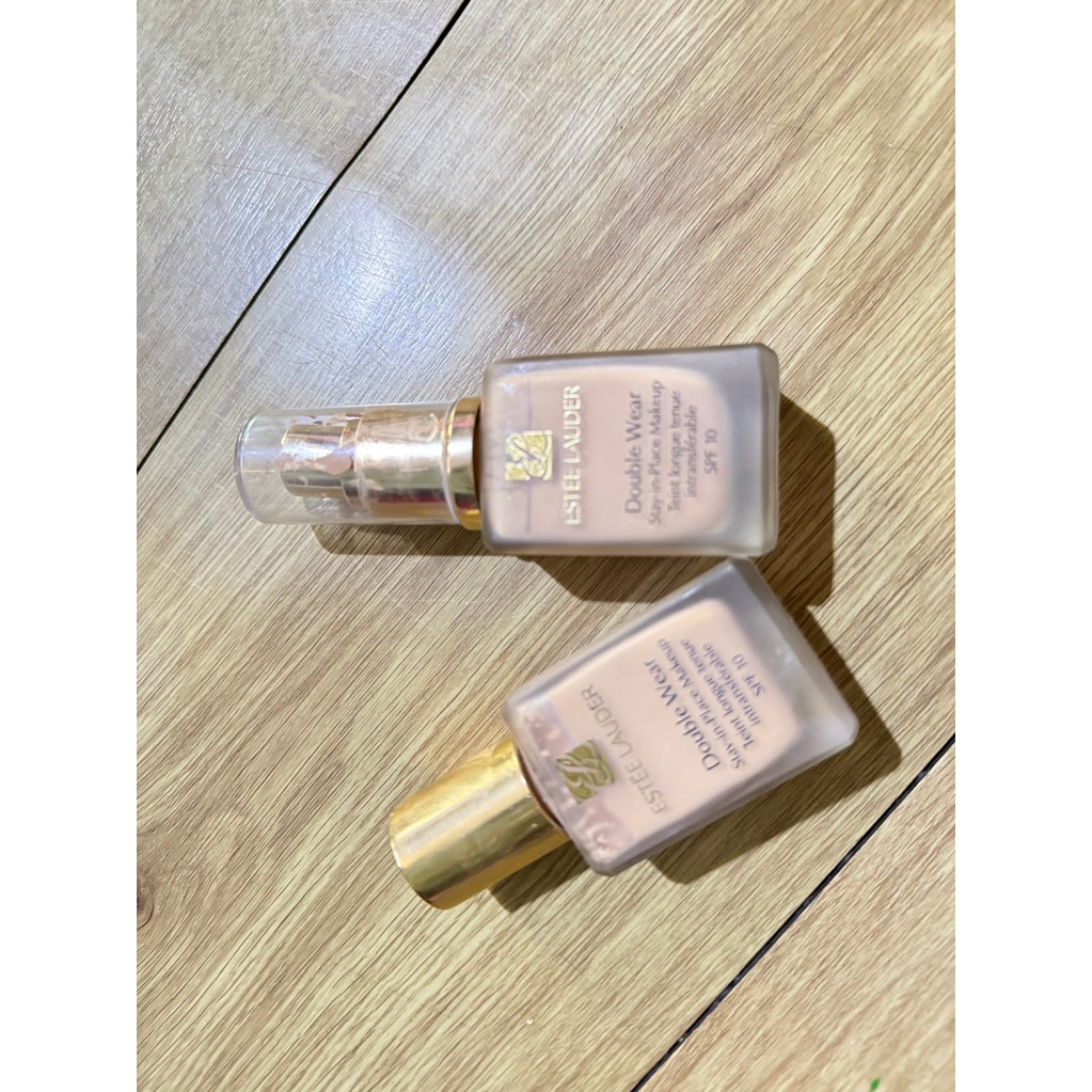 estee lauder double wear foundation preloved