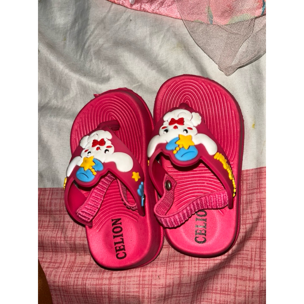 sendal cancut bayi