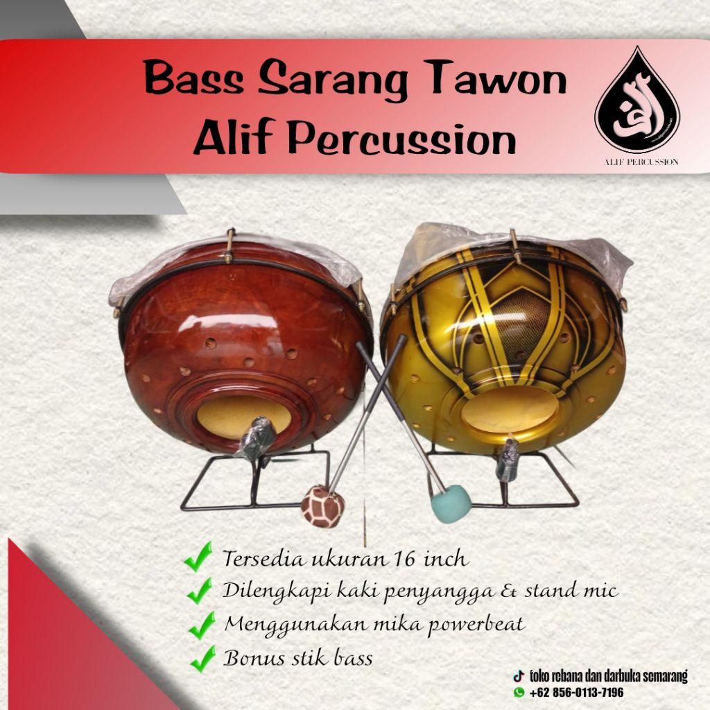 Bass Sarang Tawon