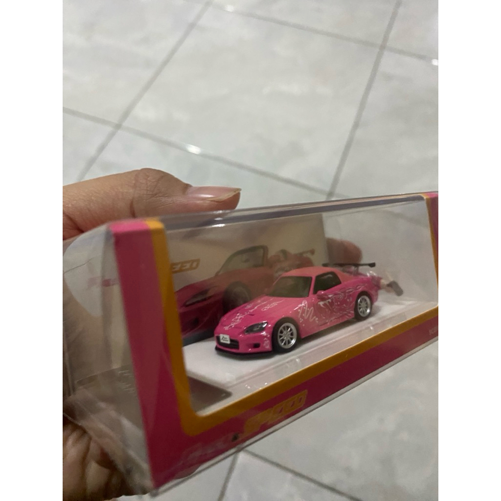 Fast and Speed S2000 Suki with Figur
