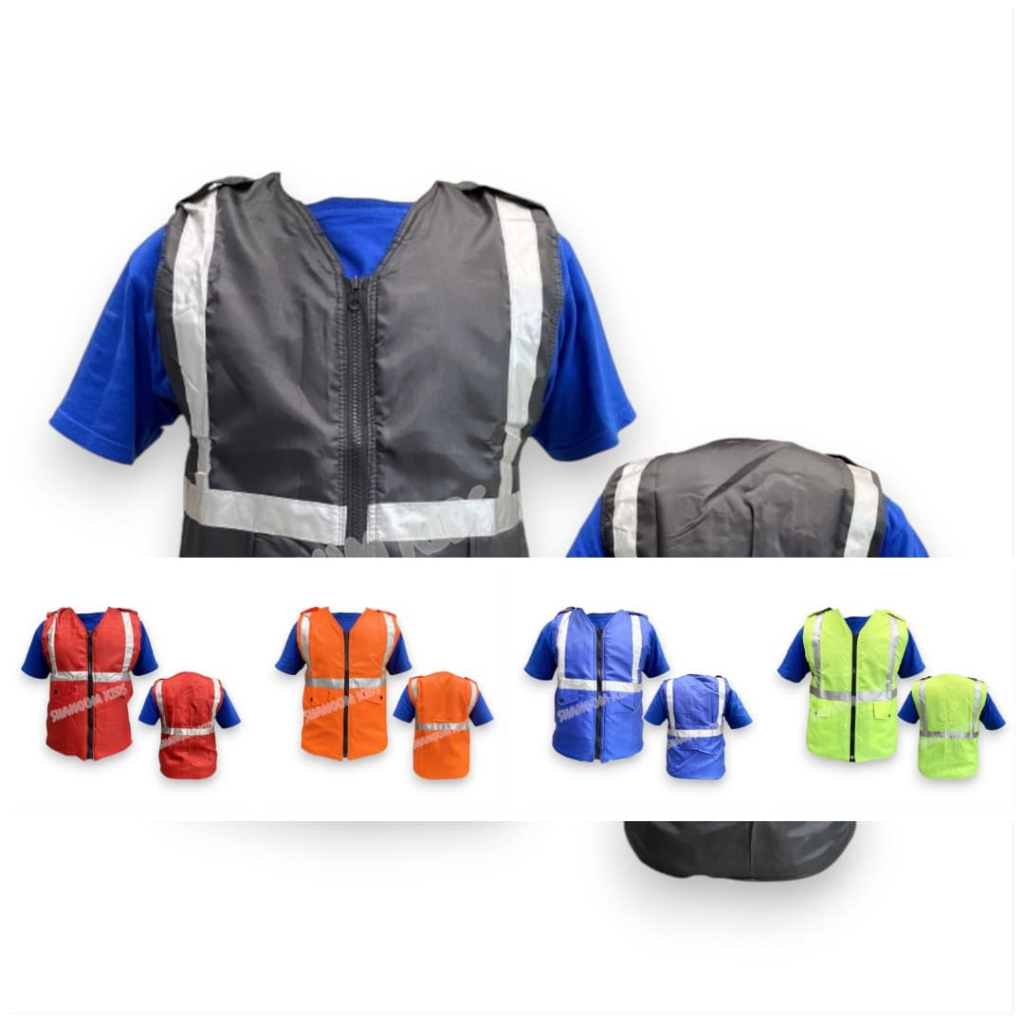 ROMPI BUSA / ROMPI PARASUT / ROMPI SAFETY PARASUT