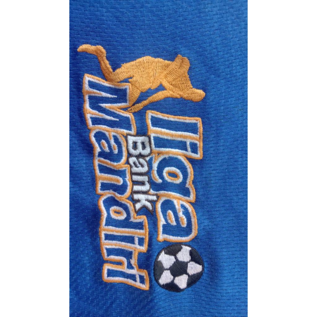 Jersey vilour persib 2004