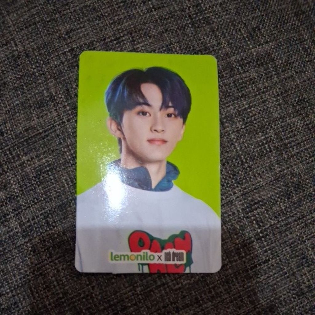 PC NCT X LEMONILO MARK