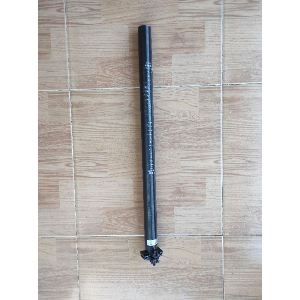 SEATPOST 33.9 ALLOY