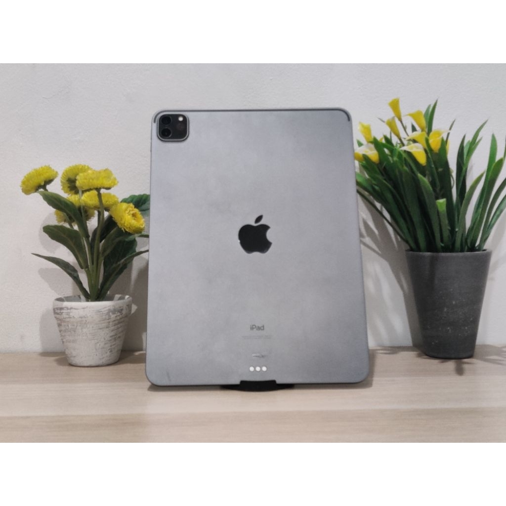 Apple Ipad Pro 11 Inch M1 128GB Wifi Resmi IBOX Unit Only