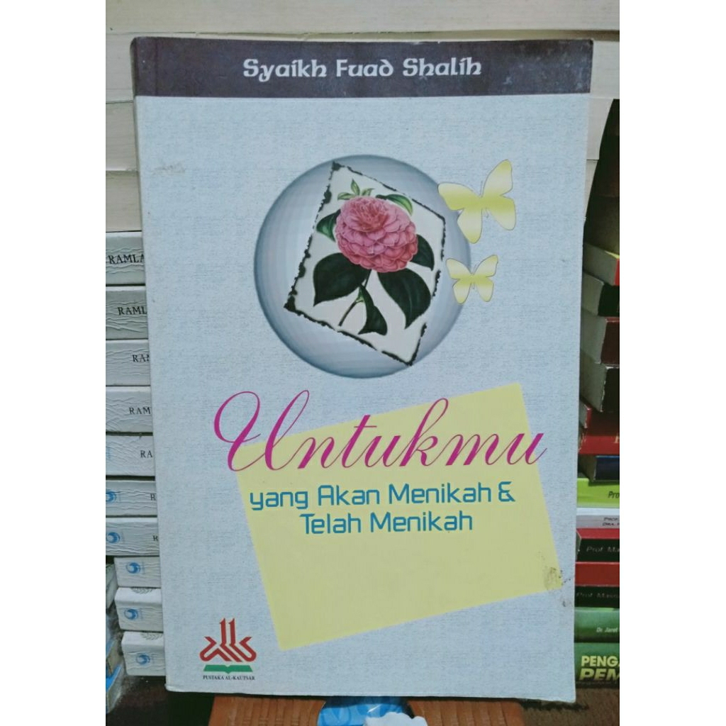 Buku Untukmu yang Akan Menikah & Telah Menikah
