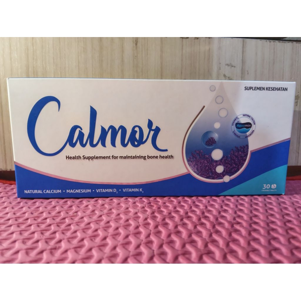 Calmor Tablet isi 30 (Infion)