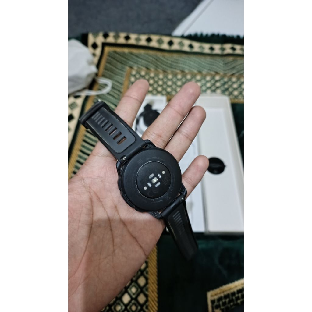 Smarttwatch Xiaomi S1 Active