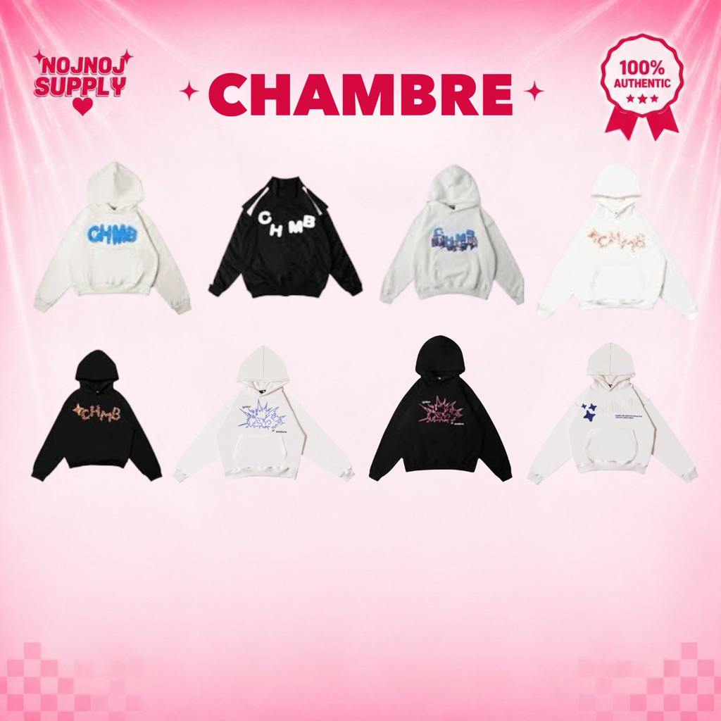 ORIGINAL 100% | CHMB CONTRASTING | TRACKTOP CHMB | CHMB BUSY | CHMB IGNI BOMB | CHMB PILLS | CHMB NO