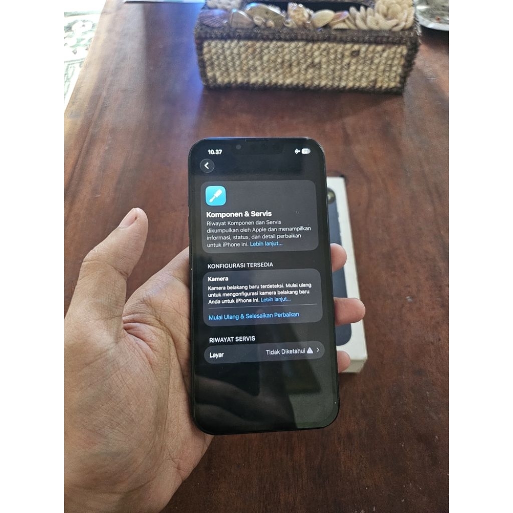 iphone 13 ex ibox