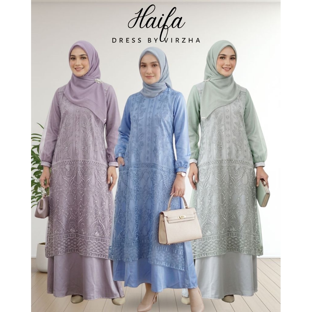 Haifa Dress