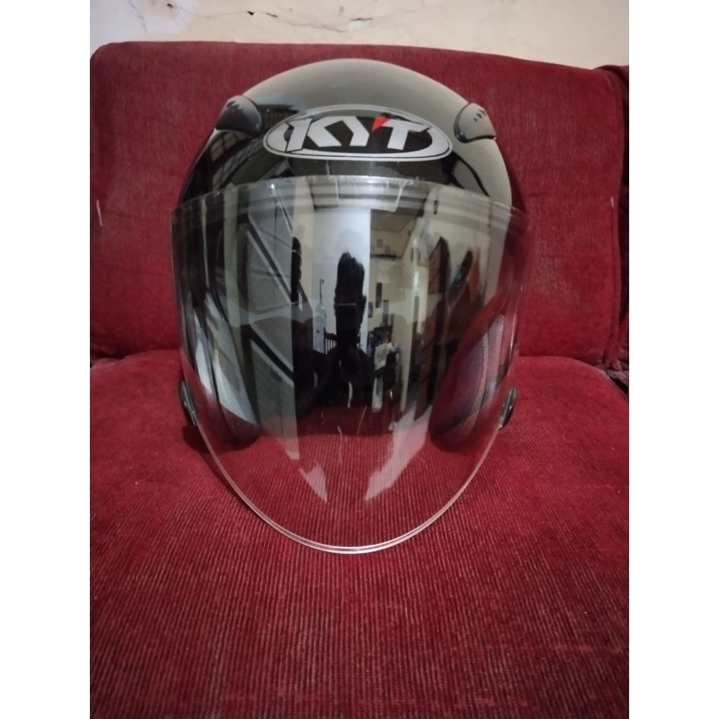 Helm kyt galaxy flat r second