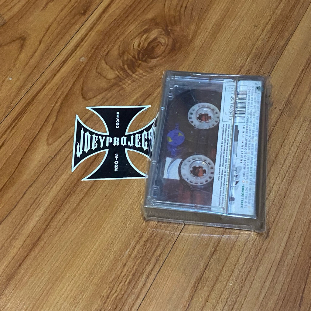 kaset bon jovi - crush