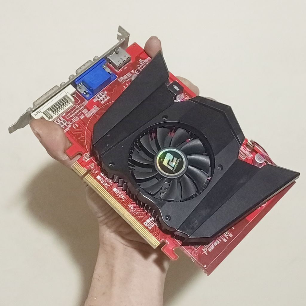 VGA card 2GB 128BIT DDR3