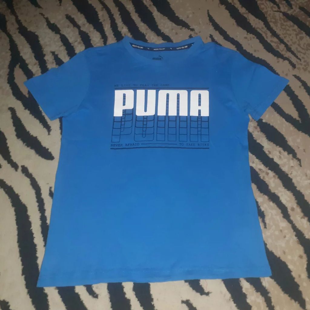 T-Shirt PUMA DryCELL