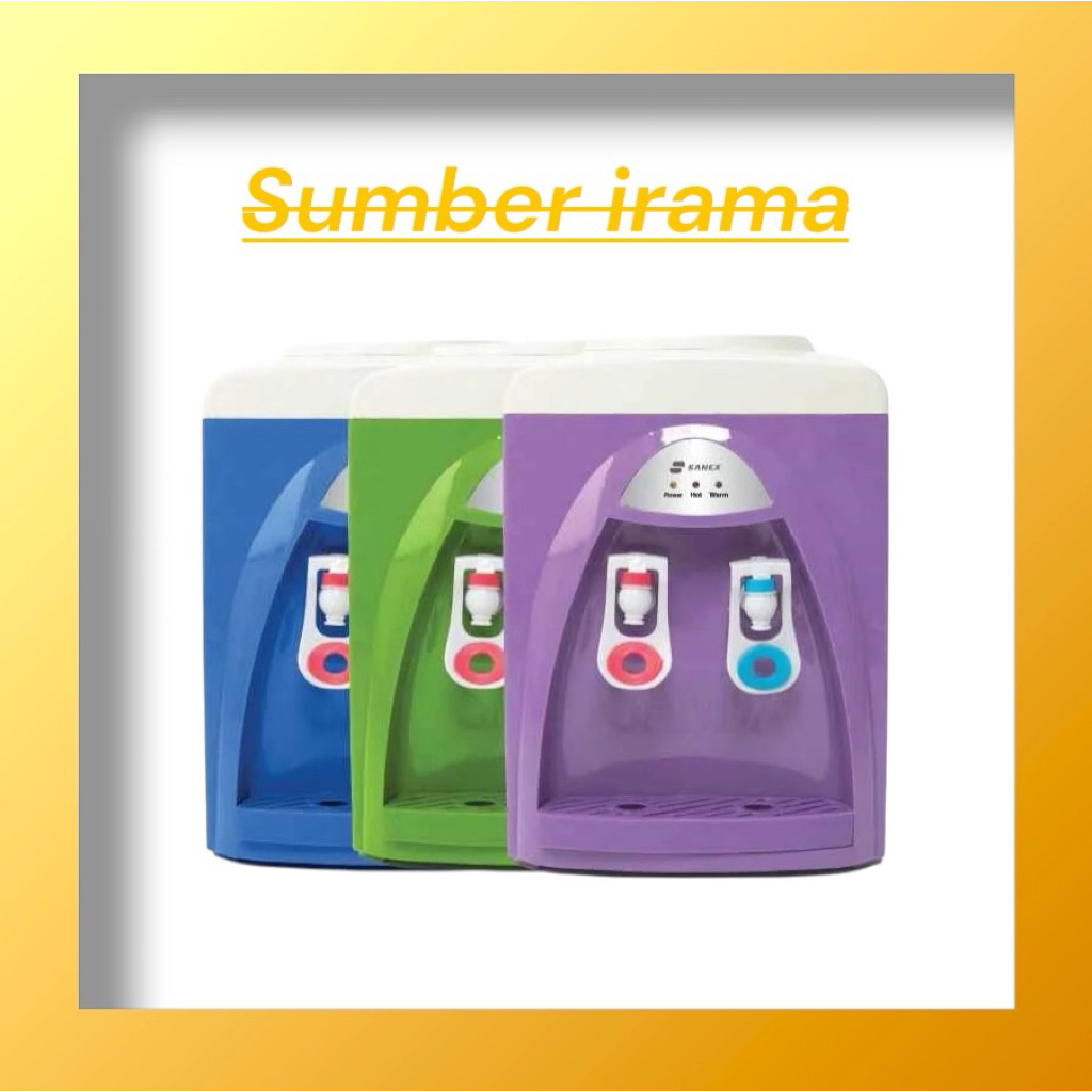 [MURAH DIONGKIR] SANEX DISPENSER GALON ATAS / SANEX D189 / SANEX D 189 / SANEX D-189 (HOT&NORMAL) 40