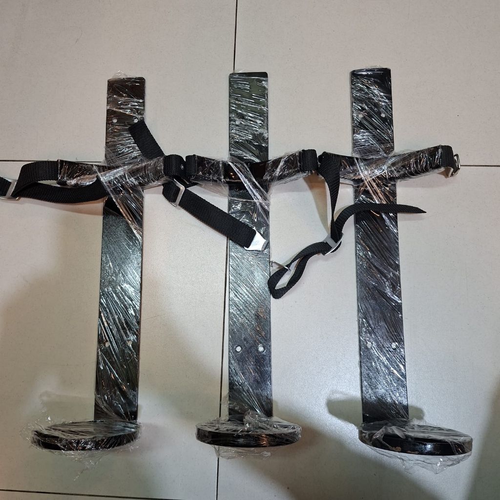 Bracket Apar 6kg - Bracket Dudukan Apar 6kg