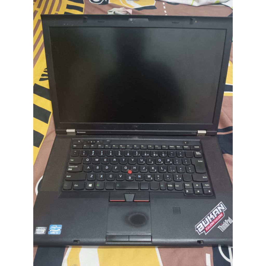Lenovo Thinkpad T530