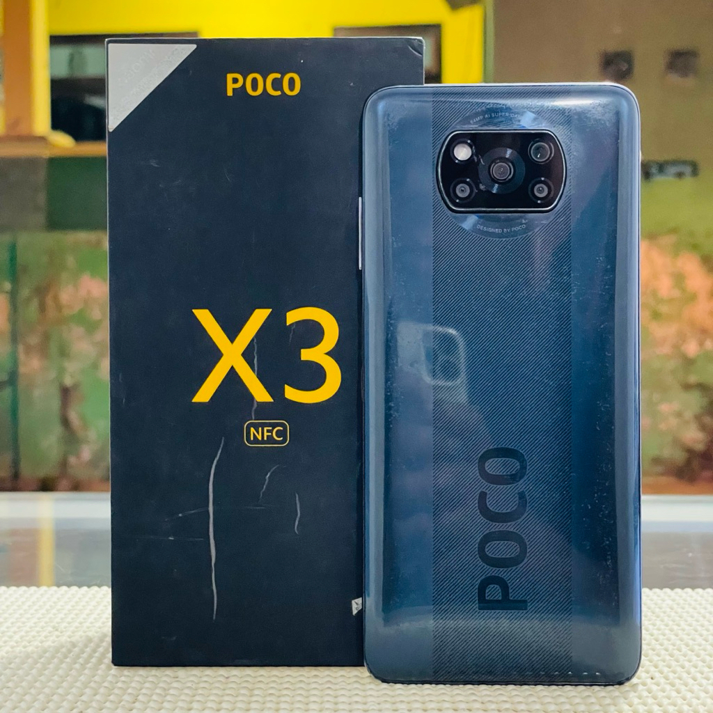Poco X3 NFC 6/64