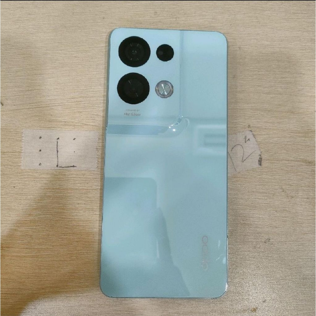 Oppo Reno 8 Pro 5G Ram 12/256 Gb Mulus Murah
